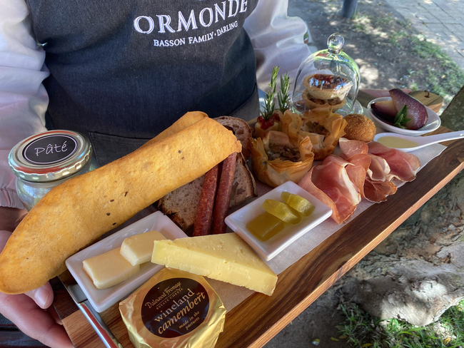 Ormonde Private Cellar