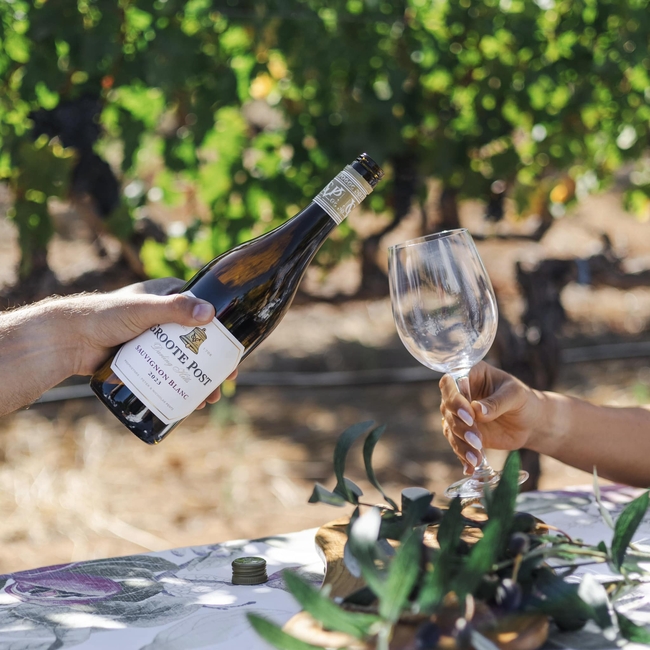 Groote Post Wine Tastings