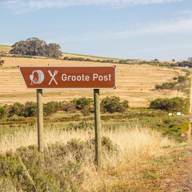 Groote Post Wine Tastings