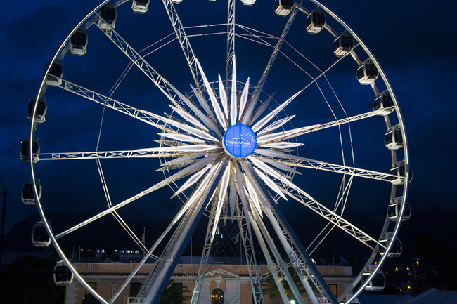 The Cape Wheel