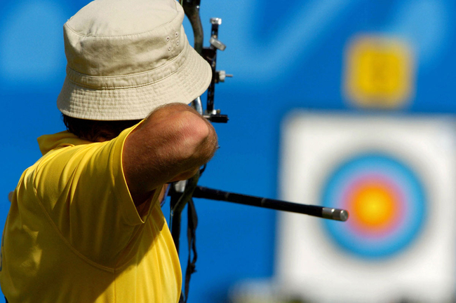 Archery at Thali Thali