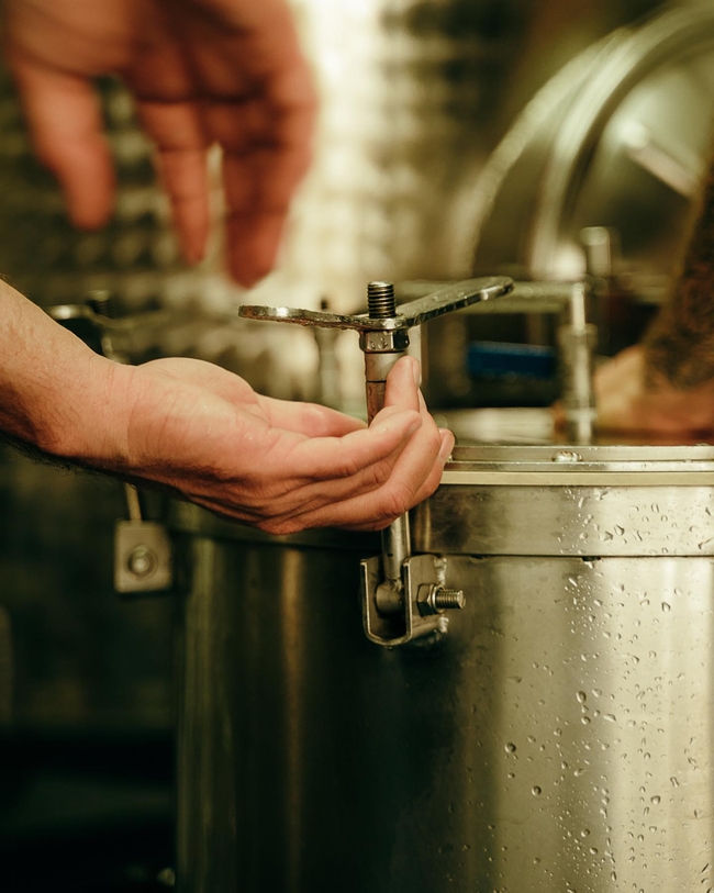 Aegir Project Brewery