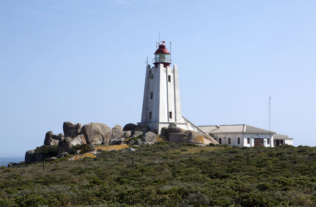 Cape Columbine Lighthouse