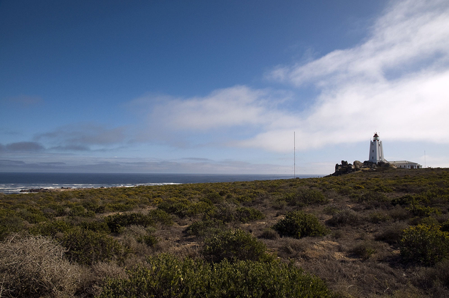 Cape Columbine Lighthouse