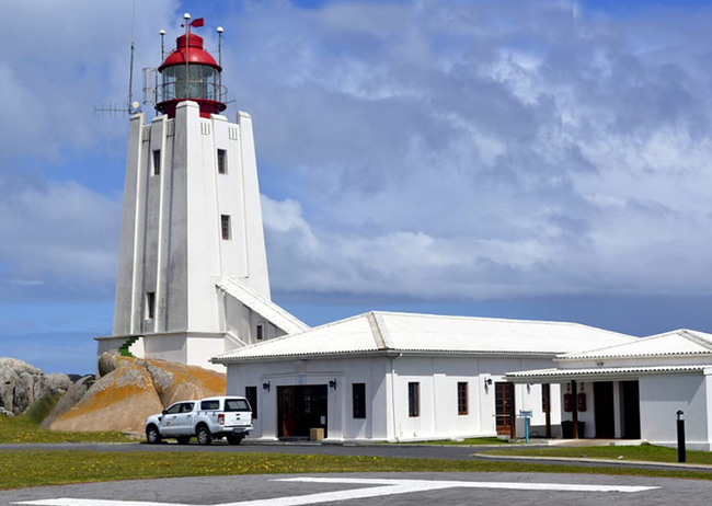 Cape Columbine Lighthouse