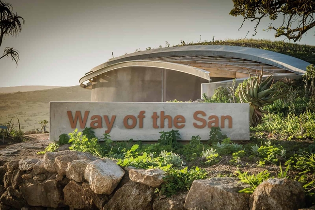 !Khwa ttu San Heritage Centre