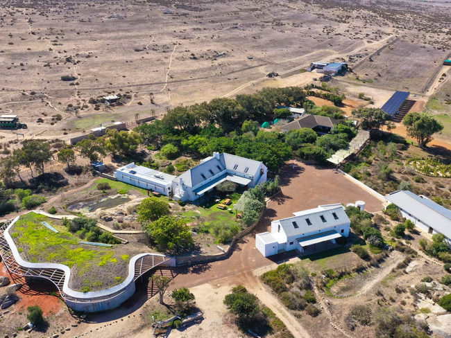 !Khwa ttu San Heritage Centre