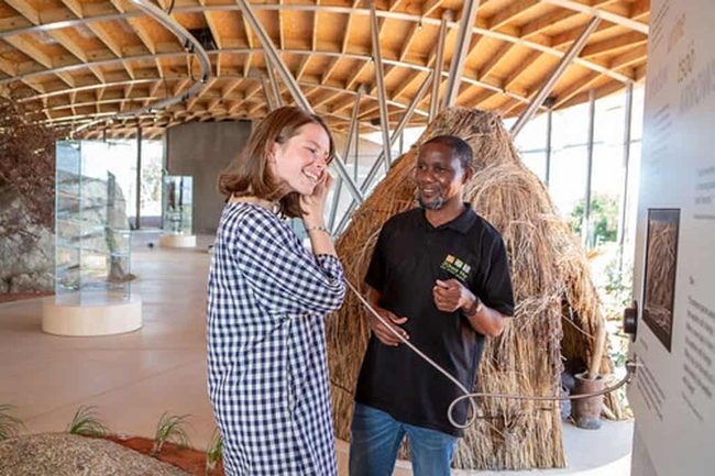 !Khwa ttu San Heritage Centre