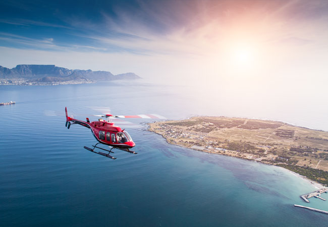 how long does robben island tour take