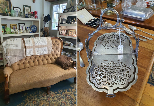 Robert Stanford Antiques