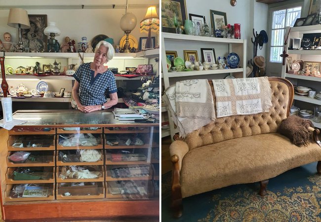 Robert Stanford Antiques