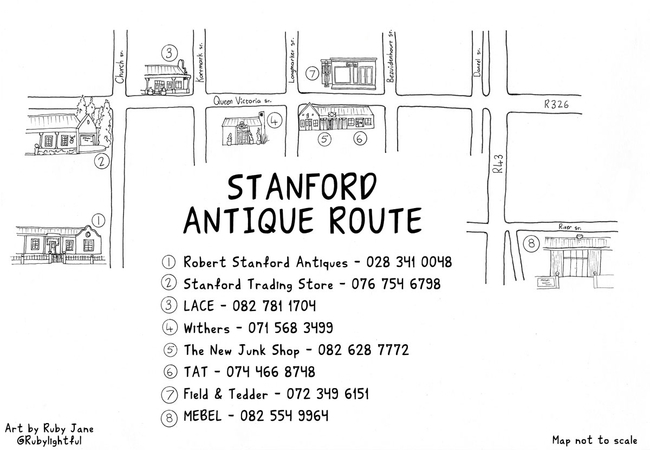 Robert Stanford Antiques