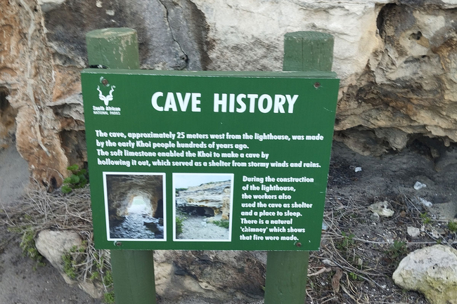Agulhas Lighthouse Trail Agulhas Lighthouse Trail by D. Viljoen
