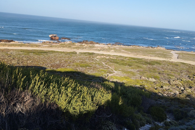 Agulhas Lighthouse Trail Agulhas Lighthouse Trail by D. Viljoen