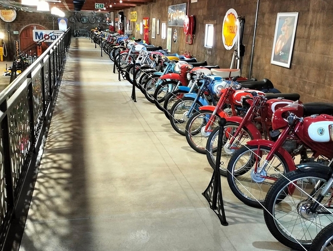 Motorcycle Museum Helderberg