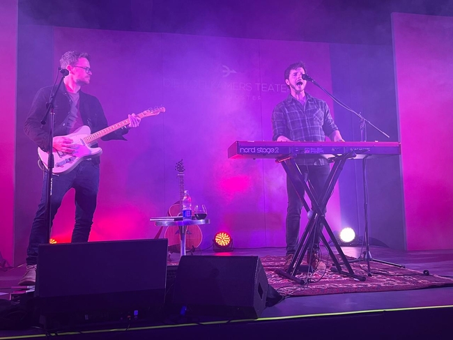 Die Koelkamers Teater