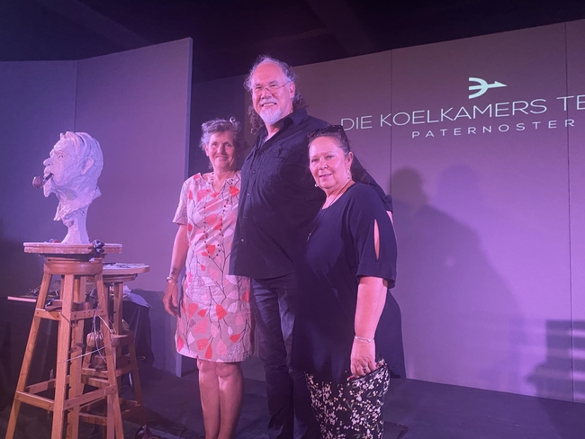 Die Koelkamers Teater