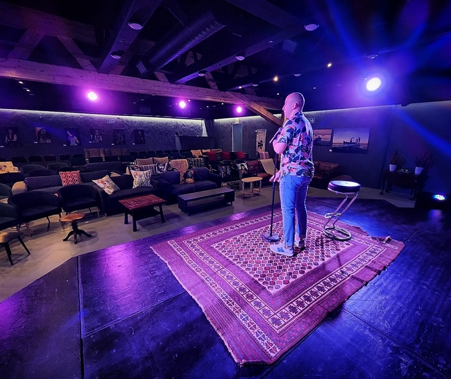 Die Koelkamers Teater