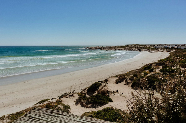 Bekbaai Beach