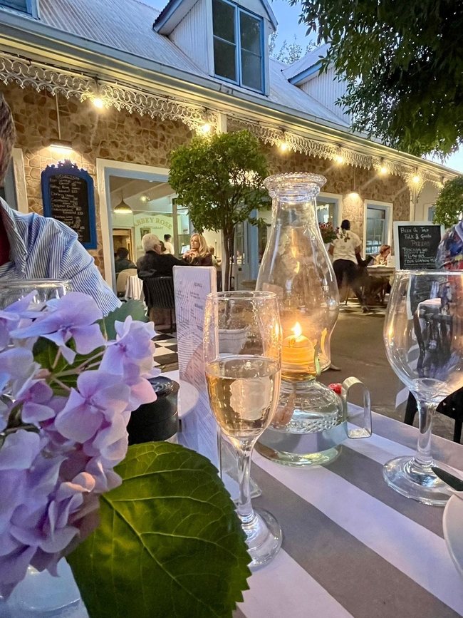 Abbey Rose Restaurant