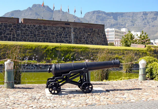 cape town sewer tour