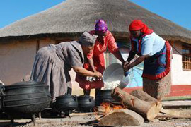 Ma Betty s Xhosa Cultural Village Ma Betty s Xhosa Cultural Village