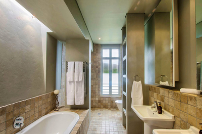 King Room with Sea View