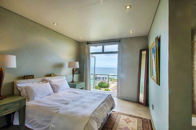 Double Room with Sea View