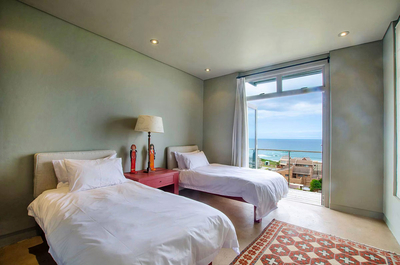 King or Twin Room with Sea View