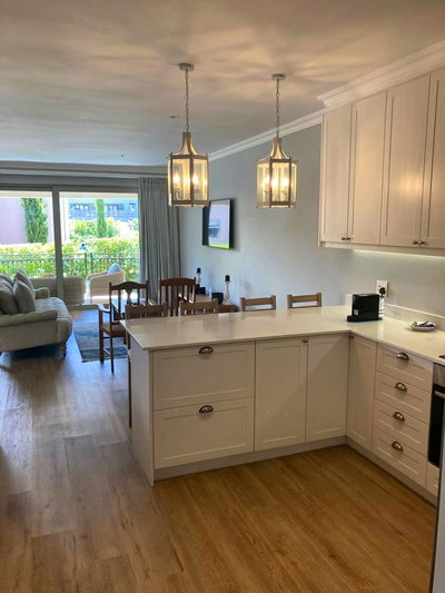 Exclusive Use Holiday Apartment