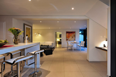 Two Bedroom Luxury Garden Apartment