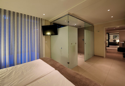 Two Bedroom Luxury Garden Apartment