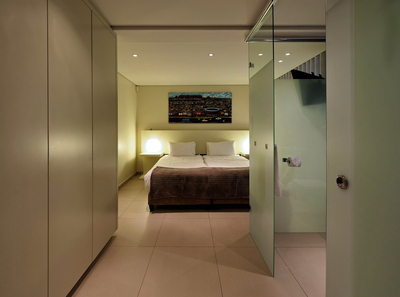 Two Bedroom Luxury Garden Apartment