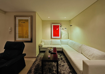 Two Bedroom Luxury Garden Apartment