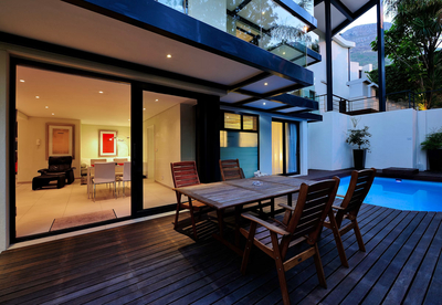 Two Bedroom Luxury Garden Apartment