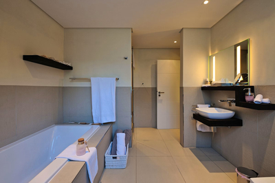 Two Bedroom Luxury Garden Apartment