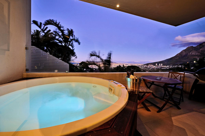 Three Bedroom Luxury Apartment