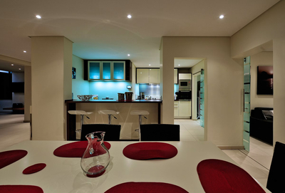 Three Bedroom Luxury Apartment