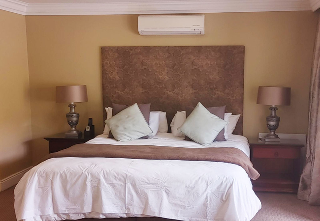 Safari Bushveld View