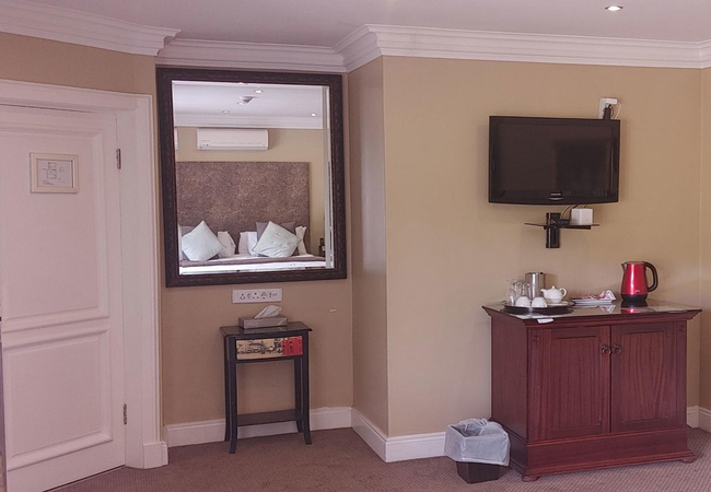 Safari Bushveld View