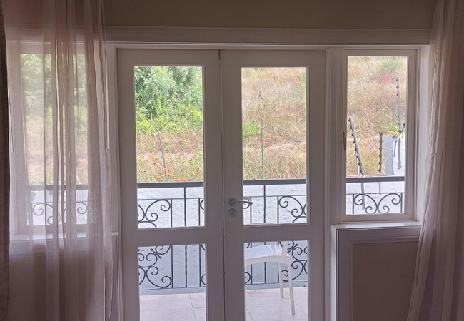 Safari Bushveld View