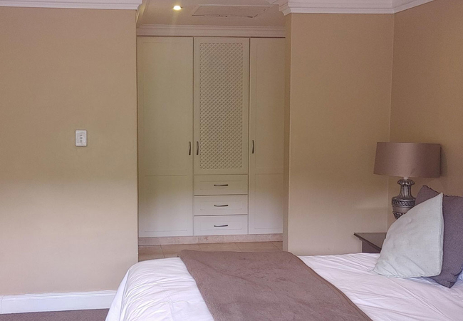 Safari Bushveld View