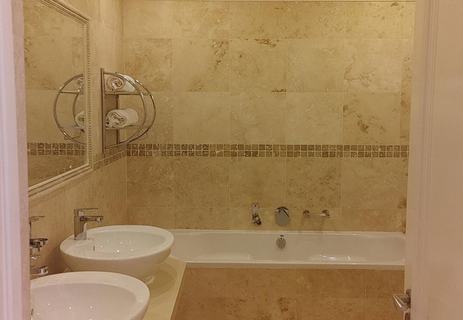 Safari Bushveld View