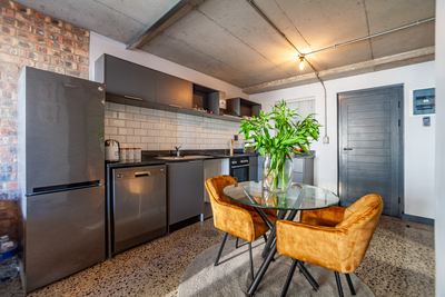 Exclusive Use Apartment