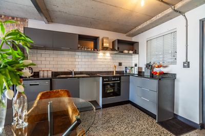 Exclusive Use Apartment