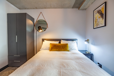 Exclusive Use Apartment