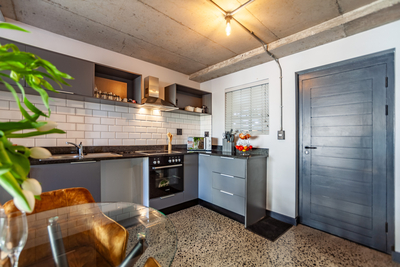 Exclusive Use Apartment