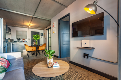 Exclusive Use Apartment
