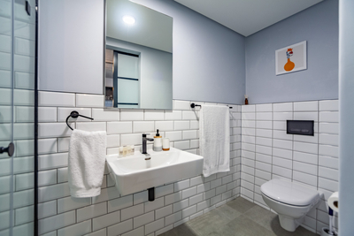 Exclusive Use Apartment