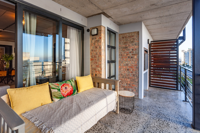 Exclusive Use Apartment